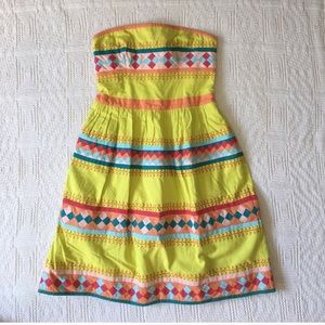Anthropologie Dresses - Anthropologie embroidered dress Anthropologie Dresses - Anthropologie embroidered dress